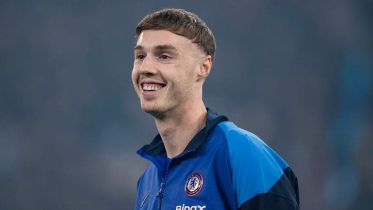 Cole Palmer Chelsea contract explained amid Champions League concern