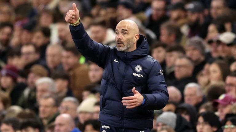 Enzo Maresca explains what has gone wrong for Chelsea