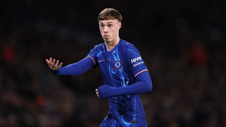 Enzo Maresca hints at Cole Palmer position change for Chelsea