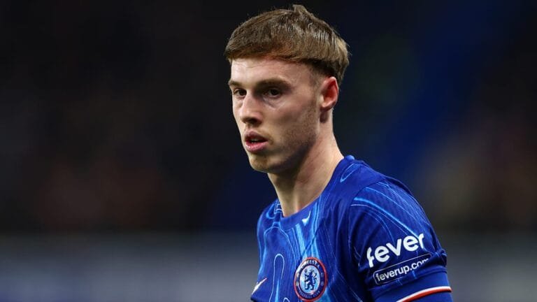 Enzo Maresca offers advice to Cole Palmer over goal drought