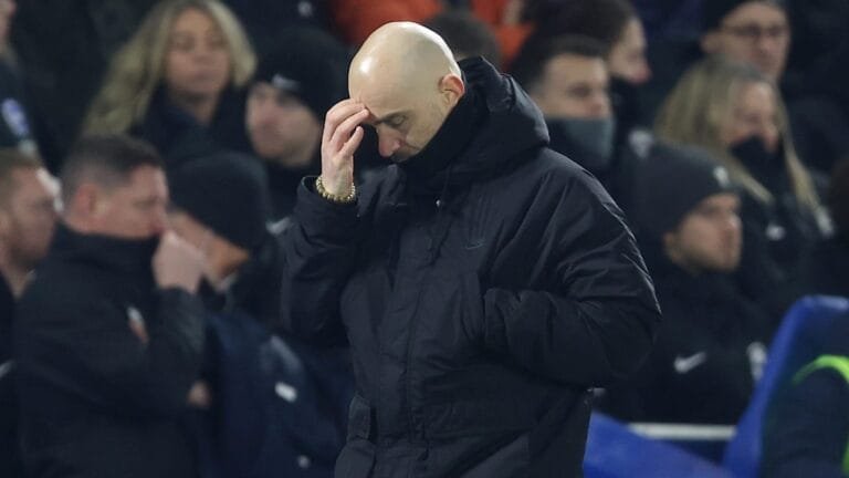 Enzo Maresca offers damning assessment of Chelsea's defeat to Brighton