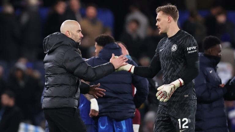 Enzo Maresca reveals threat he made to Chelsea starter