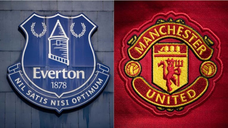 Everton vs Man Utd: Preview, predictions and lineups