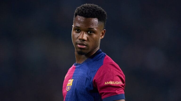 Hansi Flick opens door to Barcelona return