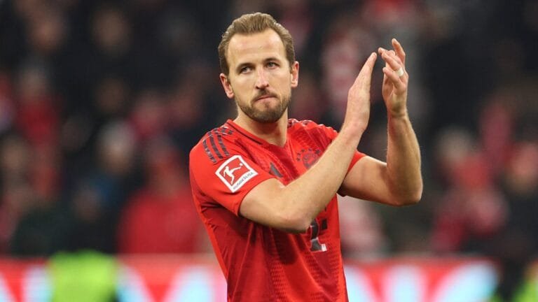 Harry Kane responds to Man Utd & Liverpool transfer speculation