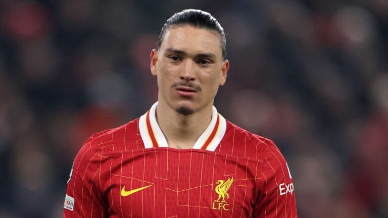 How Darwin Nunez came 'very close' to Liverpool exit in January
