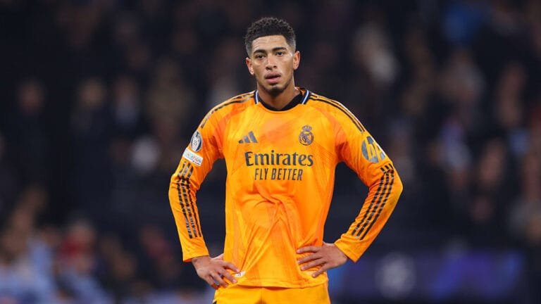 Jude Bellingham chasing Real Madrid salary increase