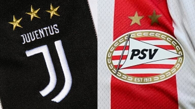 Juventus vs PSV Eindhoven: Preview, predictions and lineups