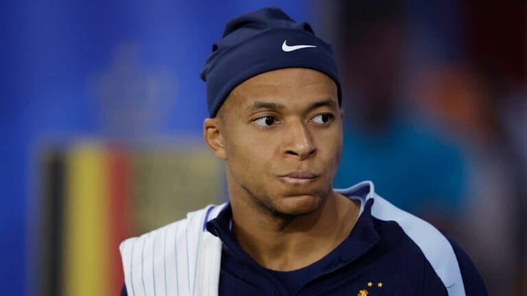 Kylian Mbappe's future with France national team confirmed