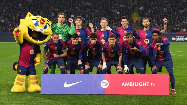 La Liga confirm increase to Barcelona salary cap