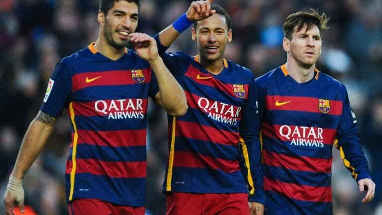 Lionel Messi and Neymar both tipped for stunning Barcelona return but only one is likely