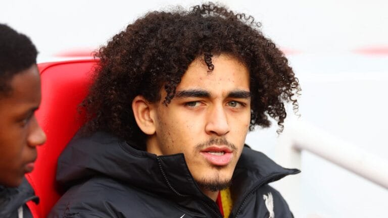 Liverpool confirm Jayden Danns contract decision and loan exit