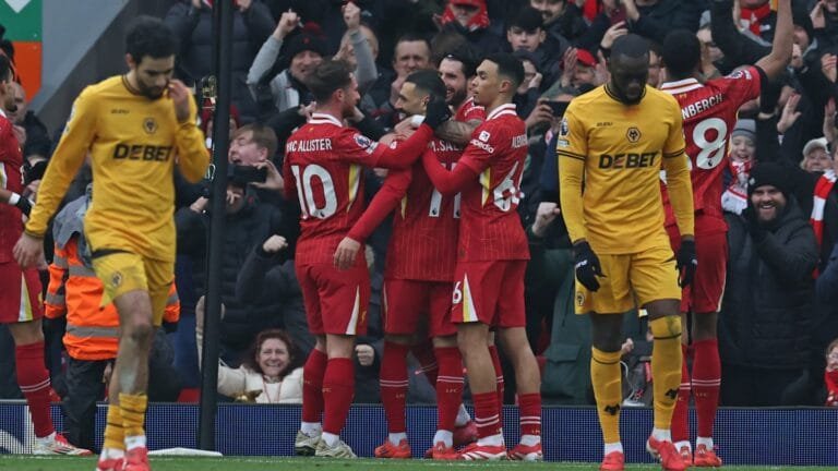 Liverpool predicted lineup vs Aston Villa