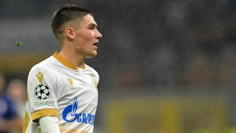 Liverpool's interest in €20m midfielder confirmed by agent