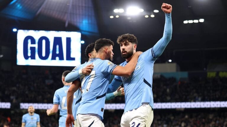 Man City predicted lineup vs Newcastle