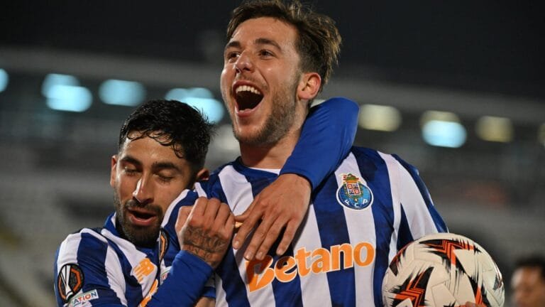 Man City's winter transfer spree eclipses £175million as Nico Gonzalez becomes club's fourth signing