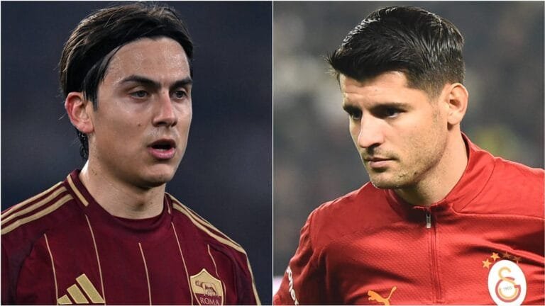 Man Utd consider Dybala; Arsenal miss out on Morata