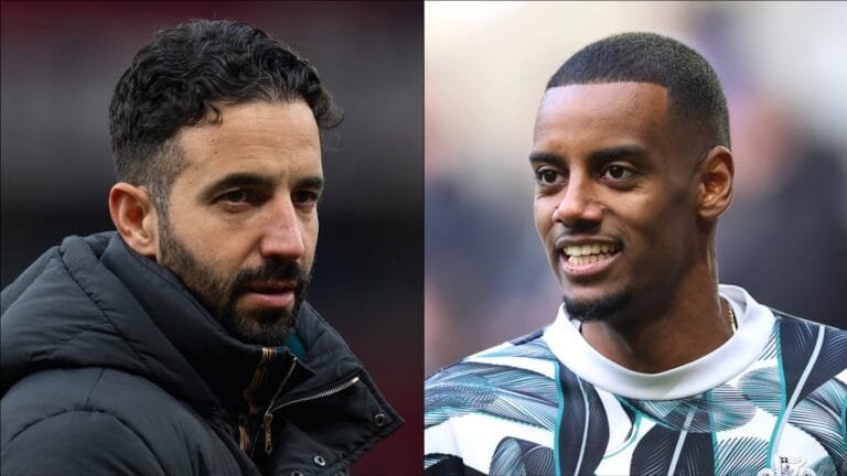 Man Utd consider sacking Amorim; Liverpool plot huge Isak swap deal