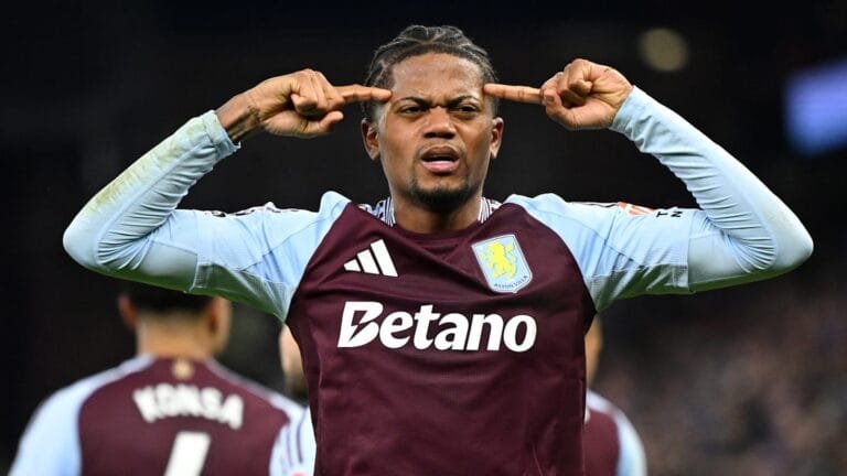 Man Utd consider shock Leon Bailey move as deadline nears