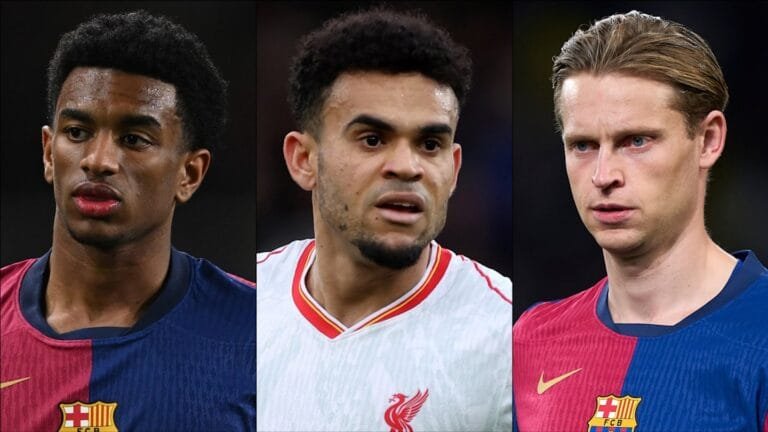 Man Utd eye Balde; Barcelona plot mega Liverpool swap deal