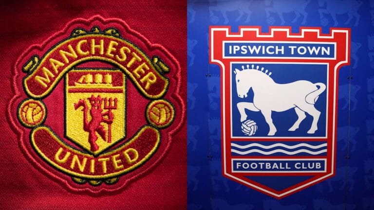 Man Utd vs Ipswich: Preview, predictions and lineups