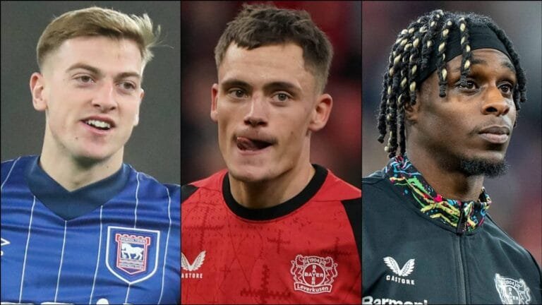 Man Utd want Delap; Man City eye €200m double raid