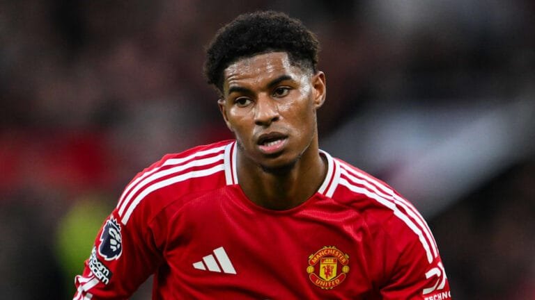 Marcus Rashford 'extremely unlikely' to ever play for Man Utd again