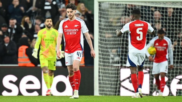 Match report & 3 talking points as Gunners miss out on Wembley