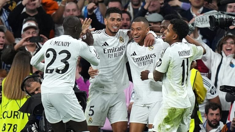 Match report & 4 talking points as Ancelotti prediction gets one step closer