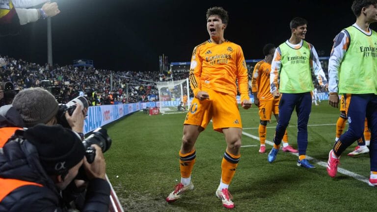 Match report & 4 talking points as Garcia becomes unexpected hero