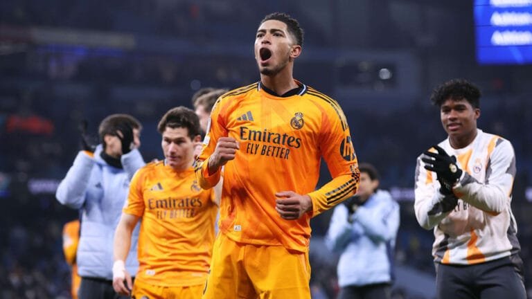 Match report & talking points from stunning Champions League finish