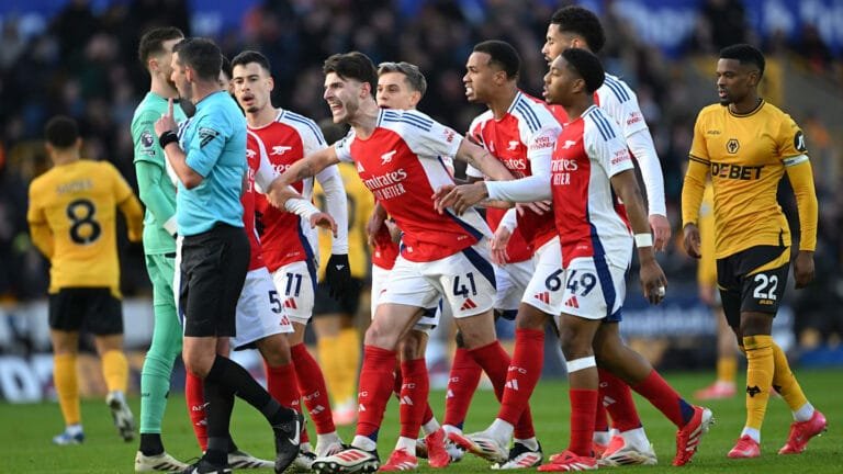 PGMOL chief explains why red card decision was 'not horrendous'