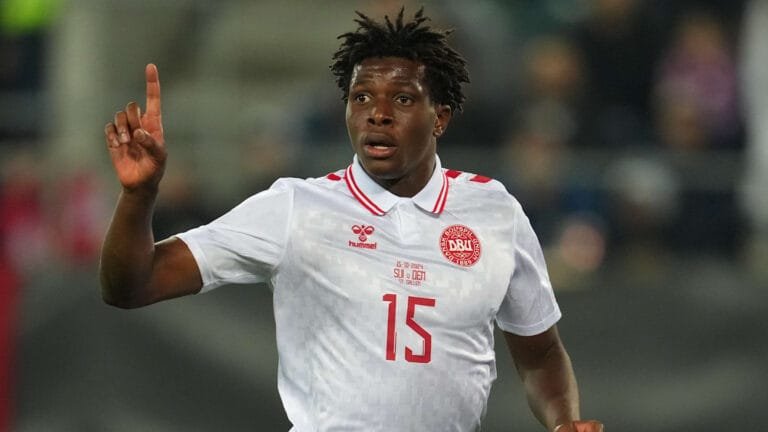 Patrick Dorgu reveals Ruben Amorim factor in joining Man Utd