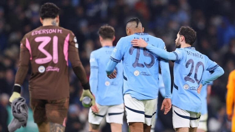 Pep Guardiola confirms bitter injury blow for Man City star