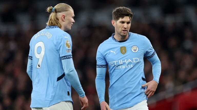 Pep Guardiola reveals major Man City injury blow ahead of Liverpool game