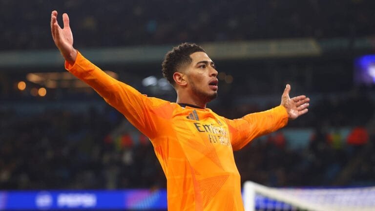 Player ratings as Bellingham steals first leg victory at the Etihad