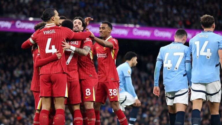 Player ratings as Reds enjoy statement win over declining champions