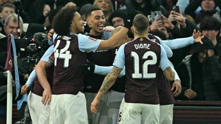 Player ratings as Rogers masterclass seals FA Cup win