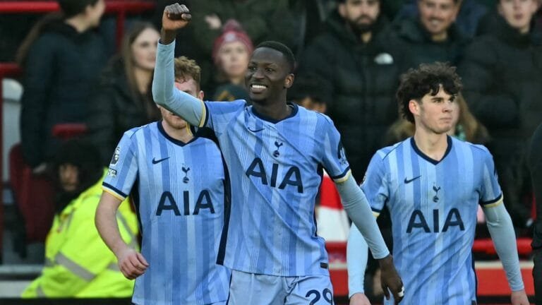 Player ratings as Spurs earn scrappy win