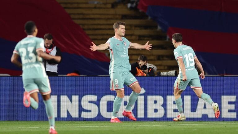 Player ratings as dramatic first leg ends all square