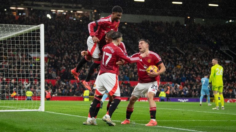 Rasmus Hojlund names Man Utd's most underrated player