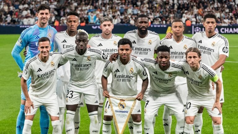 Real Madrid could consider leaving La Liga over referee complaints