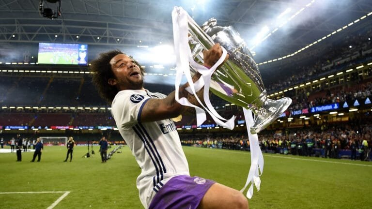 Real Madrid legend confirms retirement from professional football