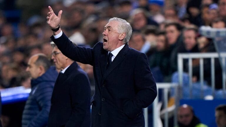 Real Madrid predicted lineup vs Atletico Madrid