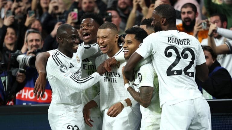 Real Madrid predicted lineup vs Girona