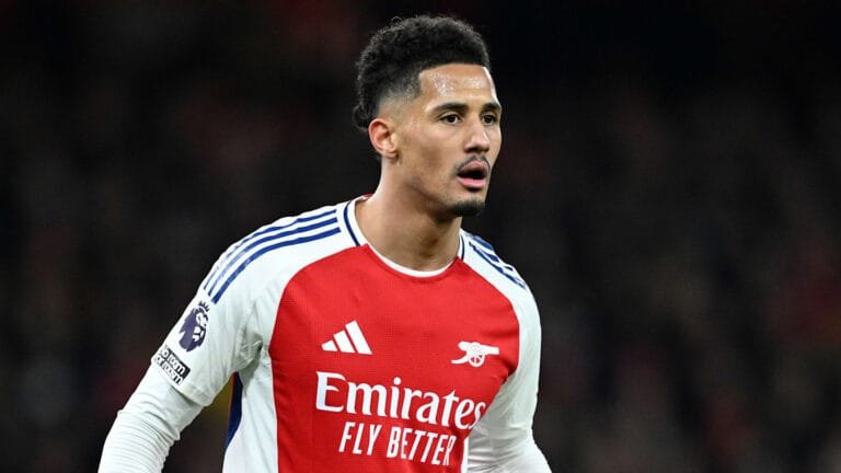Real Madrid prepare record William Saliba transfer offer