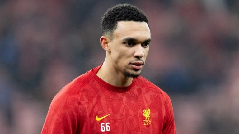 Real Madrid step up Trent Alexander-Arnold pursuit after January transfer window