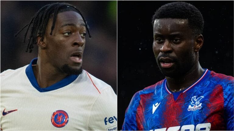 Tottenham make Axel Disasi decision as Crystal Palace reject 'major' centre-back offer