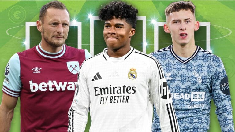 Transfer notebook: Endrick saw Premier League move denied, West Ham block Vladimir Coufal exit, Manchester United eye up teenager