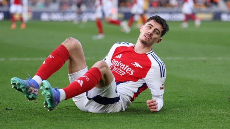 What the hell are Arsenal going to do without Kai Havertz?